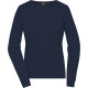 James & Nicholson | JN 1313 | Ladies Round Neck Pullover - Knitted pullover