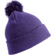 Result Winter Essentials | RC028X | Strickmütze mit Pompon - Kopfbedeckung