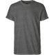 Neutral | O60012 | Herren Bio T-Shirt mit Umschlag - T-shirts