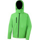 Result Core | R230M | Mens 3-Layer Softshell Hooded Jacket - Jackets
