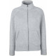 F.O.L. | Premium Lady-Fit Sweat Jacket | Ladies Sweat Jacket - Pullovers and sweaters