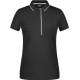 James & Nicholson | JN 727 | Ladies Piqué Polo Stripe - Polo shirts