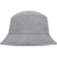 Myrtle Beach | MB 12 | Fischer Hut mit Paspel - Kopfbedeckung