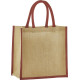 Westford Mill | W477 | Jute Shopper Mini - Bags