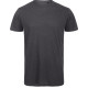 B&C | Inspire Slub T /men_° | Mens Organic Medium Fit Slub T-Shirt - T-shirts