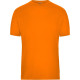 James & Nicholson | JN 1808 | Mens Organic Workwear T-Shirt - Solid - T-shirts
