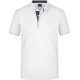 James & Nicholson | JN 964 | Mens Button-Down Piqué Polo - Polo shirts
