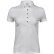 Tee Jays | 1441 | Ladies Pima Cotton Polo - Polo shirts
