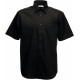 F.O.L. | Poplin Shirt SSL | Poplin Shirt short-sleeve - Shirts