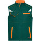 James & Nicholson | JN 852 | Workwear Summer Softshell Vest - Color - Jackets
