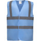Yoko | HVW100 | Hi-Vis Safety Vest - Safety Vests