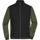 James & Nicholson | JN 1866 | Men's Hybrid Jacket - Jackets