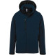 Kariban | K650 | Unisex 3-layer Hooded Softshell Parka - Jackets