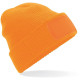 Beechfield | B440 | Thinsulate™ Patch Beanie - Kopfbedeckung