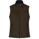 James & Nicholson | JN 1169 | Ladies 3-Layer Softshell Vest - Jackets