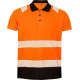 Result Recycled | R501X | Sicherheits Polo - Polo-Shirts