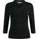43.0785 Kustom Kit | KK 785 | Mandarin Collar Blouse with 3/4 sleeve - T-shirts