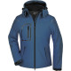 James & Nicholson | JN 1001 | Ladies 3-Layer Winter Softshell Jacket - Jackets