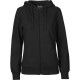 Neutral | O83301 | Ladies Organic Hooded Sweat Jacket - Pullovers and sweaters