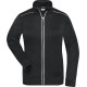 James & Nicholson | JN 897 | Ladies Workwear Knitted Fleece Jacket - Solid - Fleece