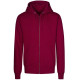 Promodoro | 1650 | Mens X.O Hooded Sweat Jacket - Pullovers and sweaters