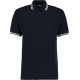 43.0409 Kustom Kit | KK 409 | Mens večbarvna Piqué Polo majica - Polo majice