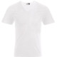 Promodoro | 3082 | Moška telirana majica z v-izrezom - Majice