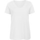 B&C | Inspire V T /women_° | Damen V-Ausschnitt T-Shirt - T-shirts