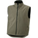 James & Nicholson | JN 136 | Mens 3-Layer Softshell Vest - Jackets