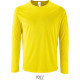 SOLS | Sporty LSL Men | Herren Sport Shirt langarm - T-shirts