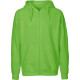 Neutral | O63301 | Mens Organic Hooded Sweat Jacket - Pullovers and sweaters