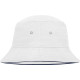 Myrtle Beach | MB 12 | Fisherman Hat with Piping - Headwear