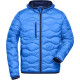 James & Nicholson | JN 1156 | Mens Quilted Jacket - Jackets