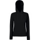 F.O.L. | Classic Lady-Fit Hooded Sweat | Ladies Hooded Sweatshirt - Pullovers and sweaters
