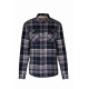 Kariban | K579 | Flannel Shirt with Sherpa Fleece Lining - Shirts