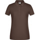 James & Nicholson | JN 8009 | Ladies Organic Piqué Polo - Polo shirts