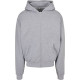 Build your Brand | BY 192 | Heavy Hooded Sweat Jacket - Pullovers and sweaters