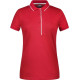 James & Nicholson | JN 727 | Ladies Piqué Polo Stripe - Polo shirts