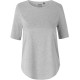 Neutral | O81004 | Ženska majica s podaljšanimi kratkimi rokavi - Majice