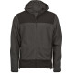 Tee Jays | 9124 | Hooded fleece jacket - Fleece