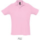 SOLS | Summer II | Piqué Polo - Polo-Shirts