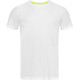 Stedman | Active 140 Crew Neck | Mens Bird Eye Sport Shirt - T-shirts