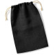 Westford Mill | W415 | Jute Bag with Drawcord - Bags