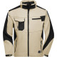 James & Nicholson | JN 844 | Workwear Summer Softshell Sacket - Strong - Jackets