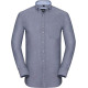 Russell | 920M | Washed Oxford Shirt long-sleeve - Shirts