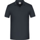 James & Nicholson | JN 874 | Mens Organic Workwear Polo - Polo shirts