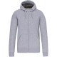Kariban | K444 | Heavy Hooded Jacket - Pullovers and sweaters