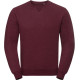 Russell | 260M | Authentic Melange Sweater - Pullover und Hoodies