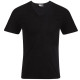 Promodoro | 3082 | Moška telirana majica z v-izrezom - Majice