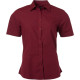 James & Nicholson | JN 679 | Poplin Blouse short-sleeve - Shirts